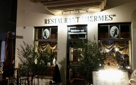 grieche halle hermes|restaurant hermes halle.